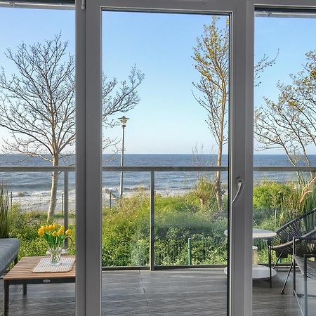 Апартаменты Baltic View Premium Устроне-Морске Экстерьер фото